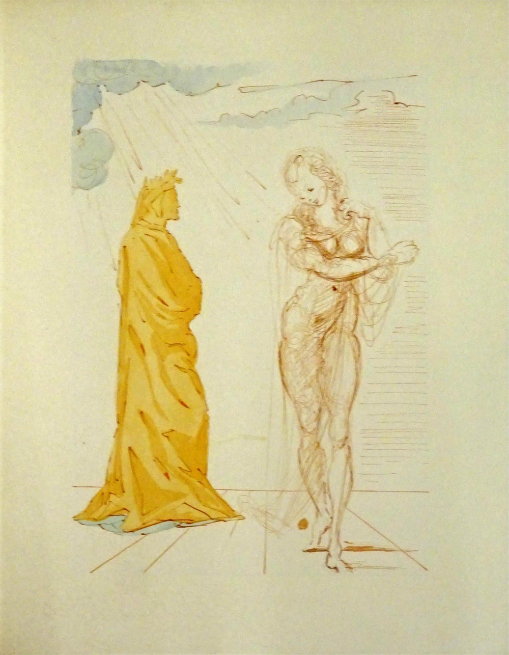 Dante Alighieri y la Divina Comedia (I): Inferno – El Estudio del Pintor