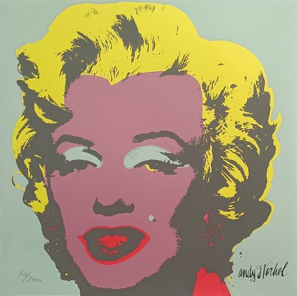 Andy Warhol: 