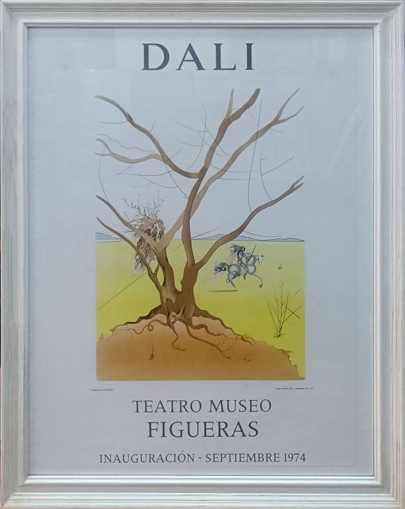 Salvador Dalí: 