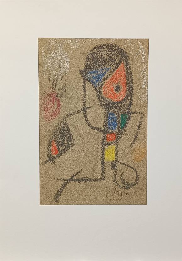 Joan Miró: 