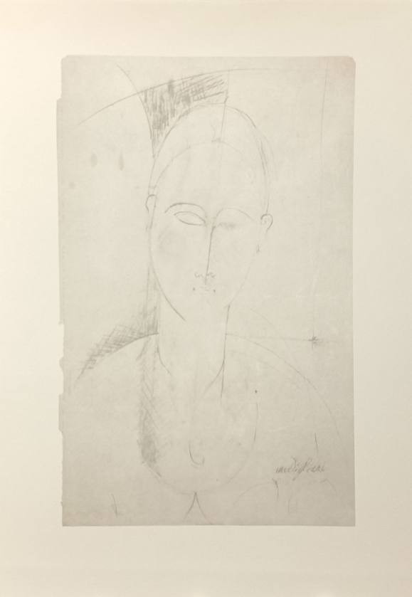 Amadeo Modigliani: 