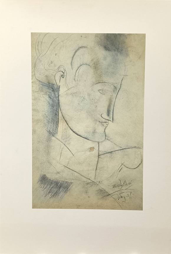Amadeo Modigliani: 