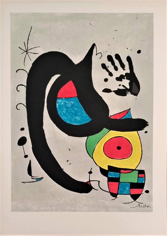 Joan Miró  