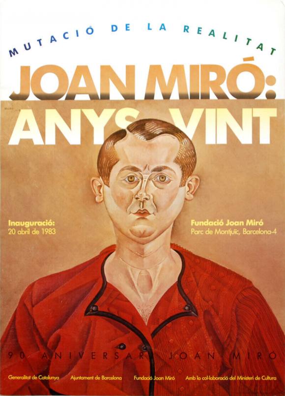 Joan Miró - Anys vint
