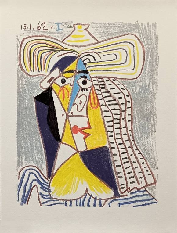 Pablo Picasso: 