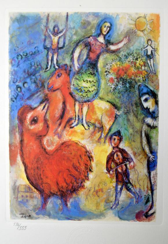 Marc Chagall: 
