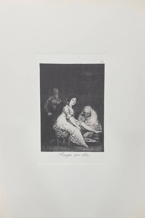 Francisco de Goya: 