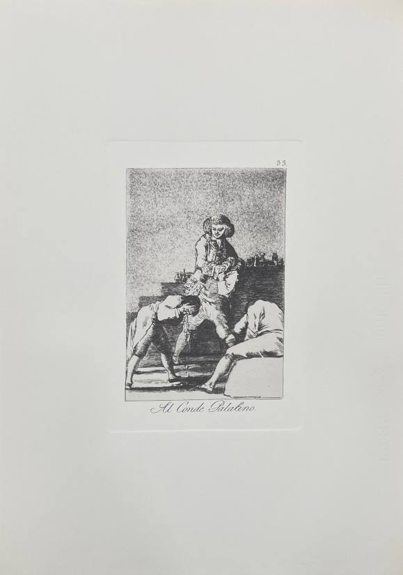 Francisco de Goya: 