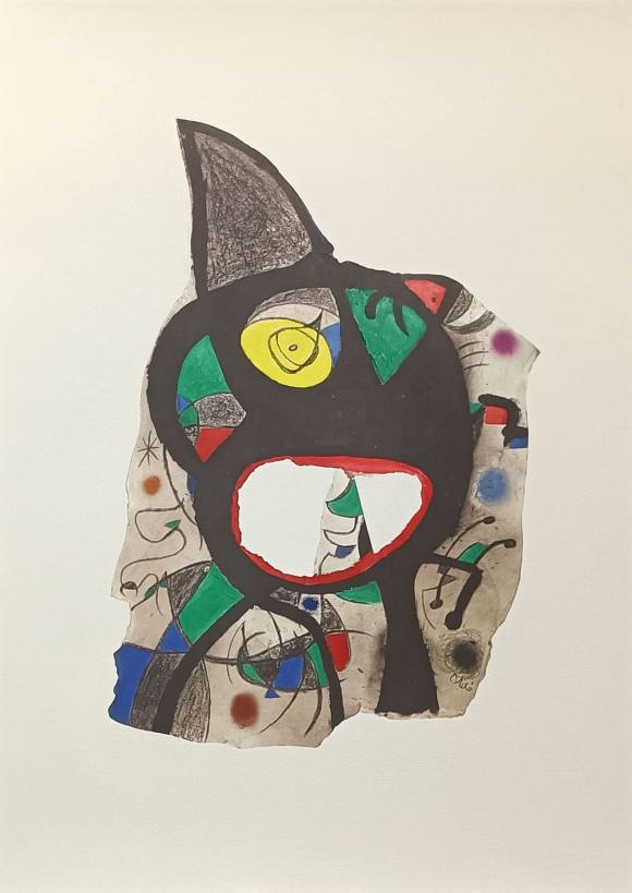 Joan Miró: 