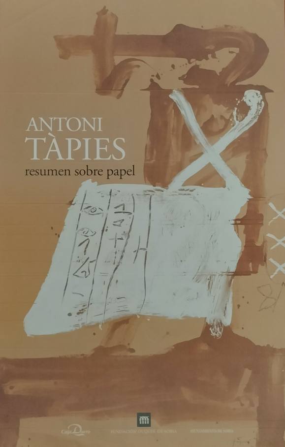 Antoni Tàpies: 