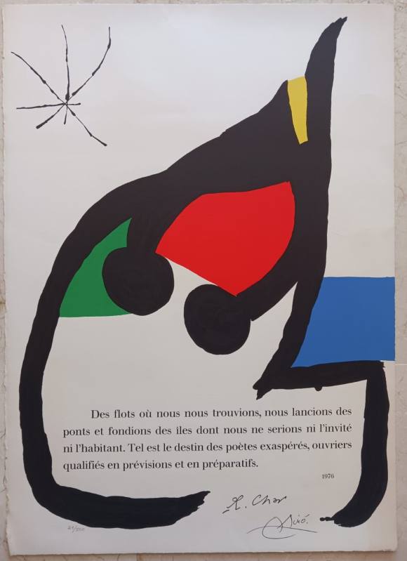 Joan Miró: 