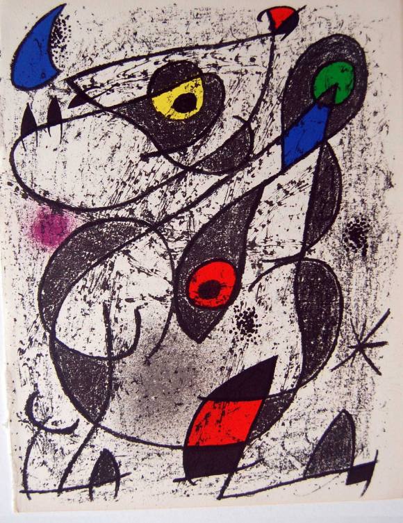 Joan Miró: 