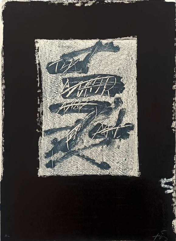 Antoni Tàpies: 