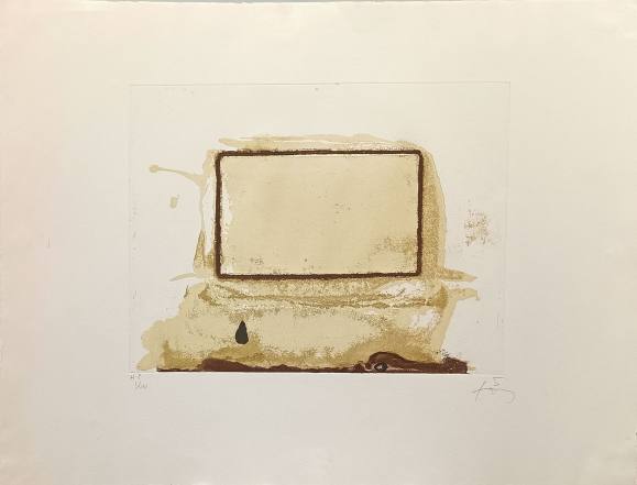 Antoni Tàpies: 
