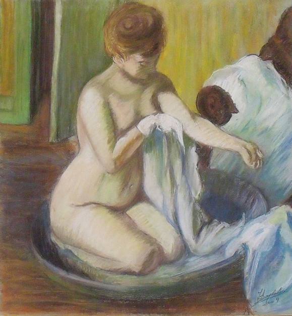 Isabel Baylach. 