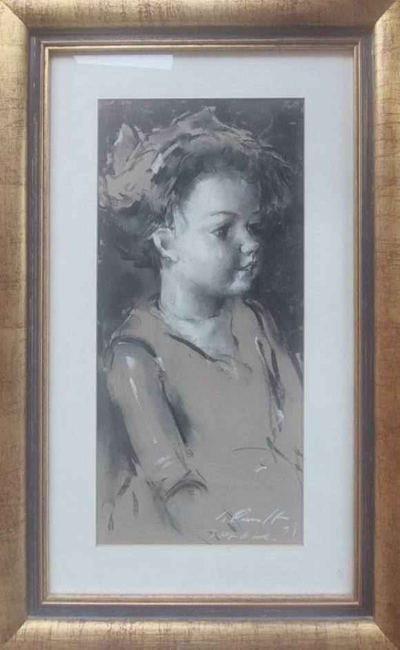 Jaume Queralt 1998 muñeca