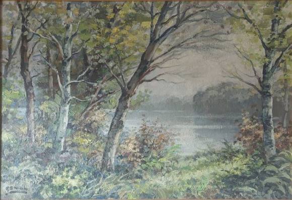 Paisaje Jacint Conill