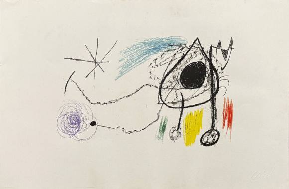 Joan Miró: 
