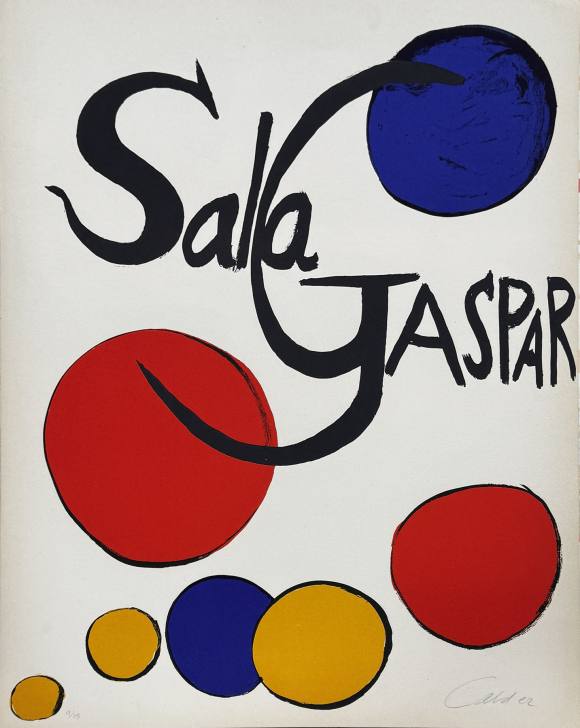 Alexander Calder: 