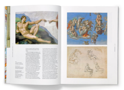 Michelangelo Buonarroti (Michelangelo: Dibujos)