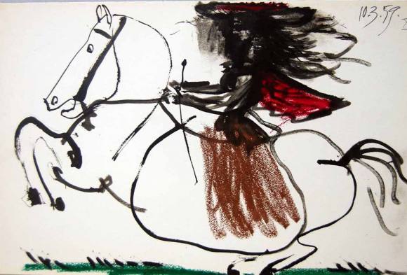 Pablo Picasso: 
