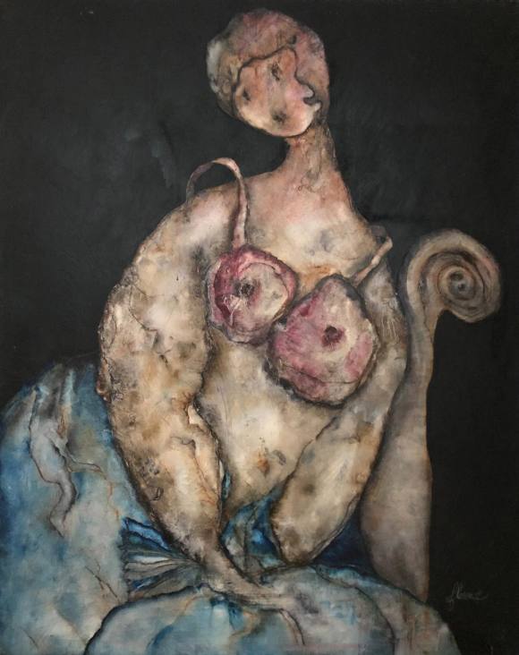 Florence Monange -1930 (2015)