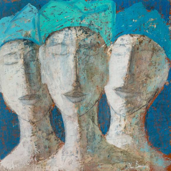 Jean-Luc Bonduau - Sans-Titre (Trois) (2026)