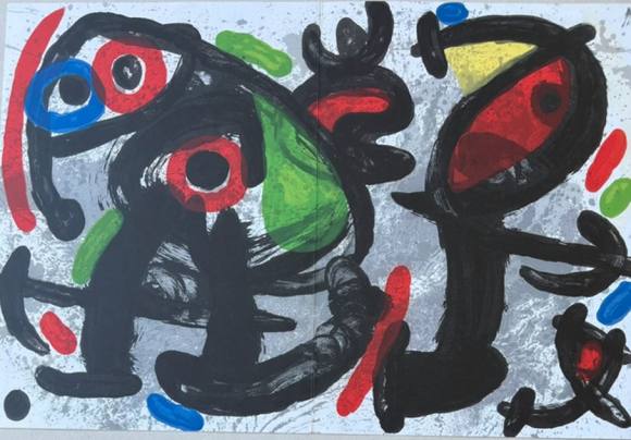 Joan Miró: 