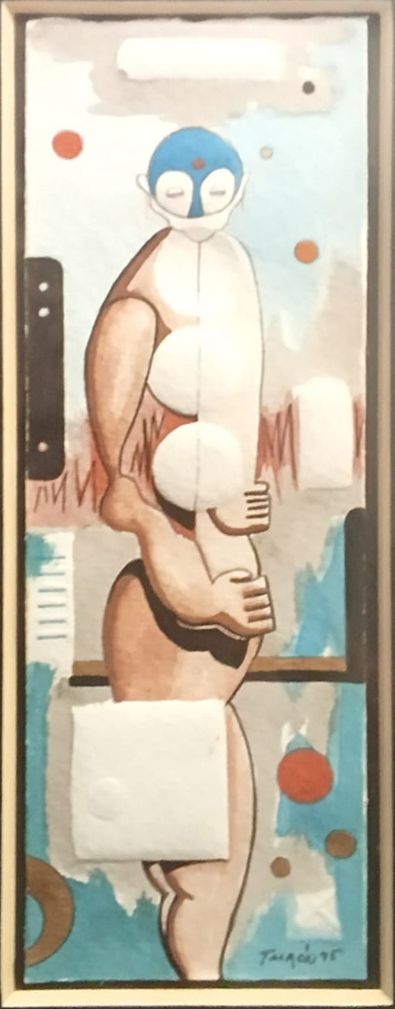 Ramon Turon  Estilismo 95