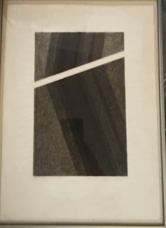 Jaume Rocamora Cardona (1946) - Composición geométrica constructivista - Obra original