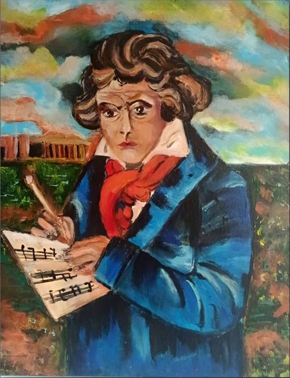 María Moreno 