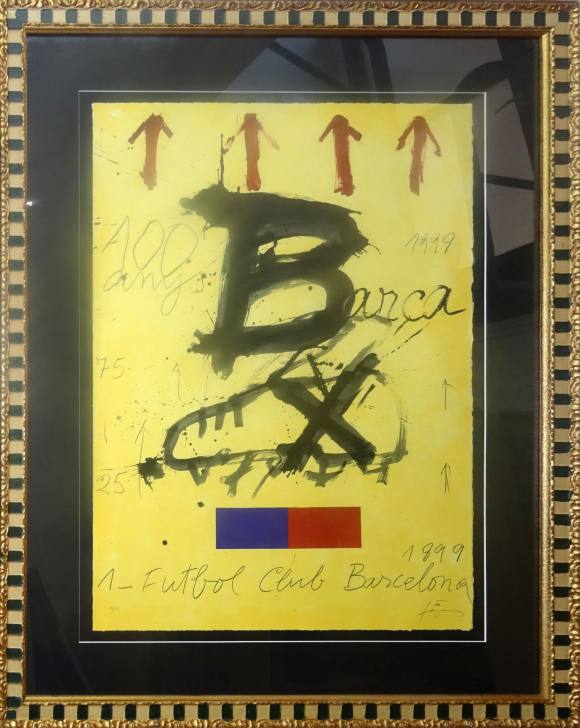 Antoni Tàpies: 
