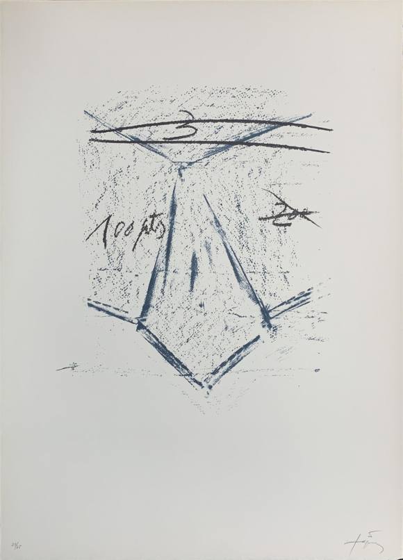 Antoni Tàpies: 