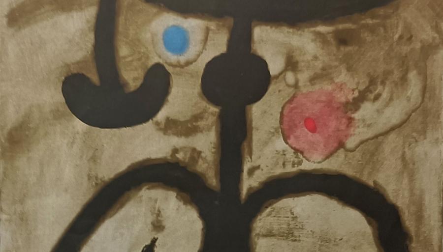 Las “Femme” de Joan Miró