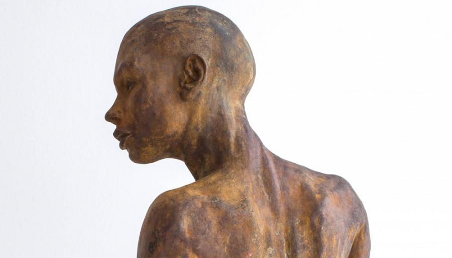 Entrevistamos a Iván Larra y exploramos el alma humana a través de sus esculturas